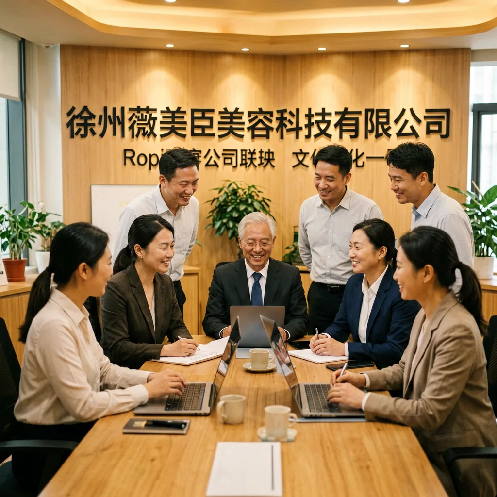 徐州薇美臣美容科技有限公司